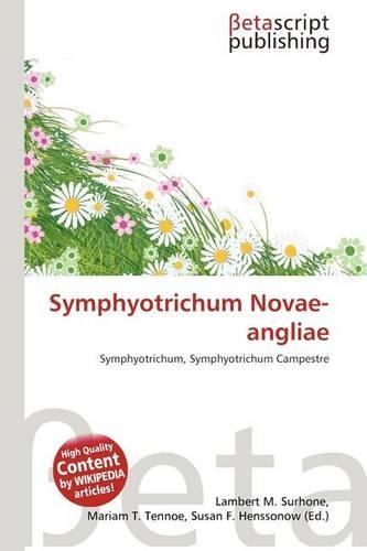 Symphyotrichum Novae-Angliae: (English)