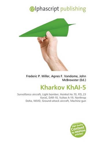 Kharkov Khai-5: (English)