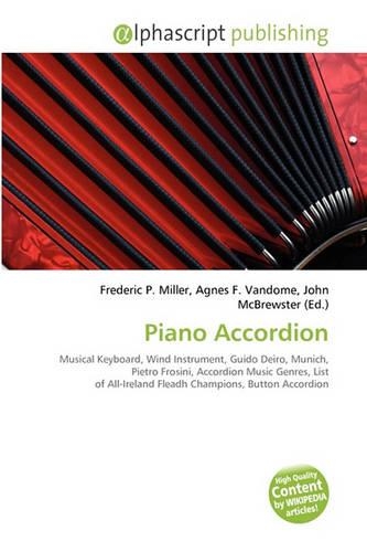 Piano Accordion