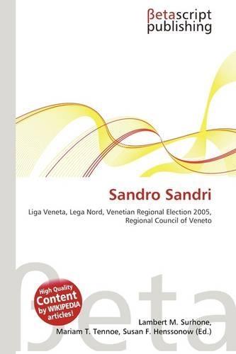 Sandro Sandri