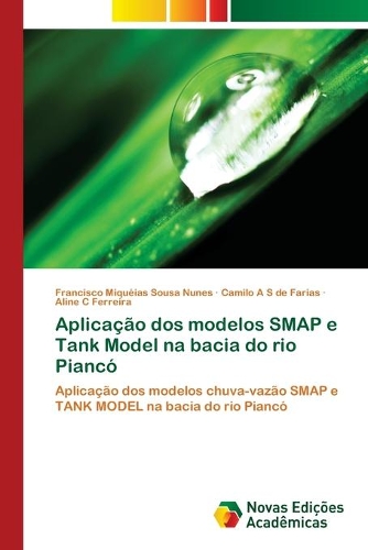 Aplicação dos modelos SMAP e Tank Model na bacia do rio Piancó