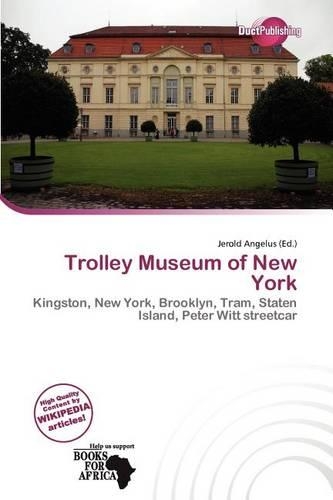 Trolley Museum of New York