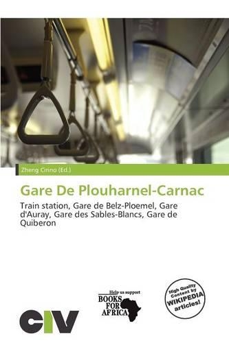 Gare de Plouharnel-Carnac