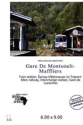 Gare de Montsoult-Maffliers