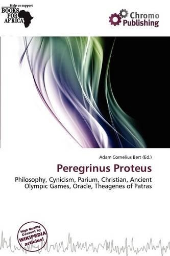 Peregrinus Proteus: (English)