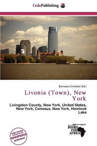 Livonia (Town), New York