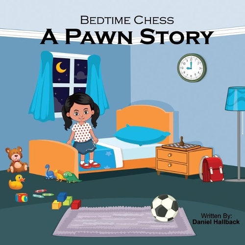 Bedtime Chess Pawn