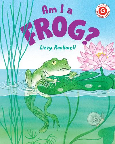 Am I a Frog?: (I Like to Read)
