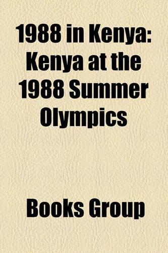 1988 in Kenya