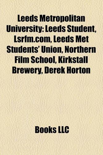 Leeds Metropolitan University
