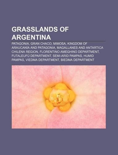 Grasslands of Argentina