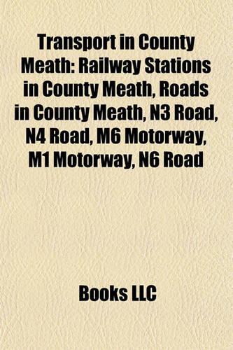 Transport in County Meath