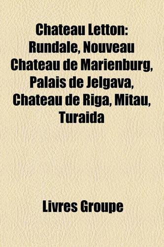 Ch[teau Letton