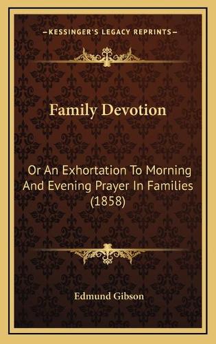 Family Devotion