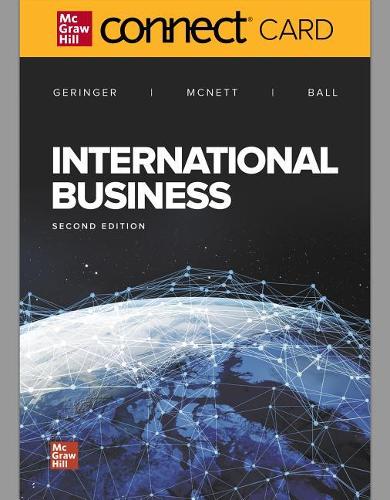 Connect Access Card for International Business