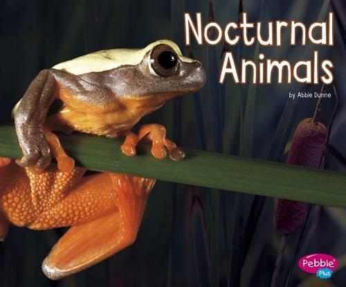 Life Science Nocturnal Animals