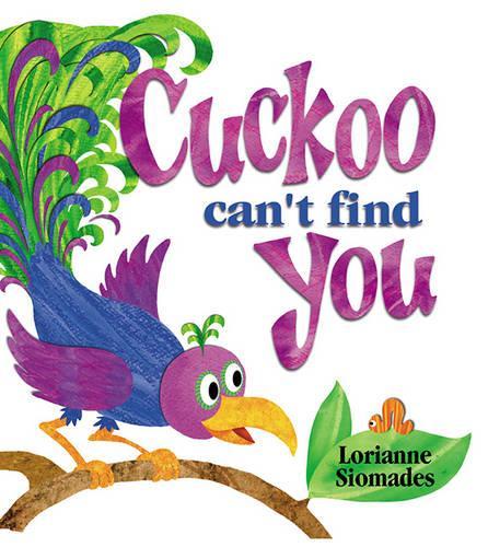 Cuckoo Can't Find You: (English)