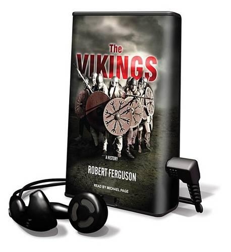 The Vikings: (Playaway Adult Nonfiction)