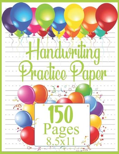 Handwriting Practice Paper