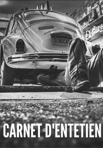Carnet d'Entretien