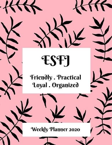 ESFJ Weekly Planner