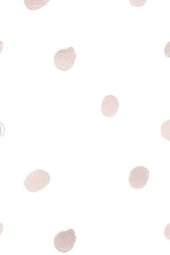 Cute Pattern Rose Gold Sketchbook 9: White: 240 Pages Sketchbook: Sketchbook 6 x 9(10 Cute Pattern Rose Gold Series 9)