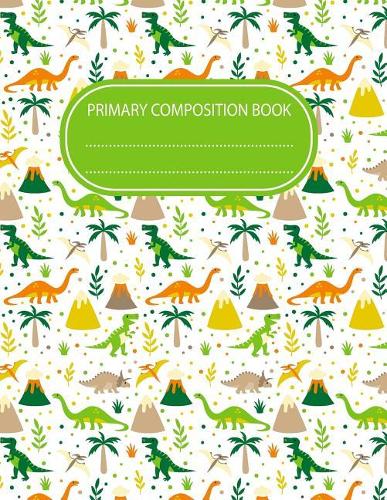 Primary Composition Book