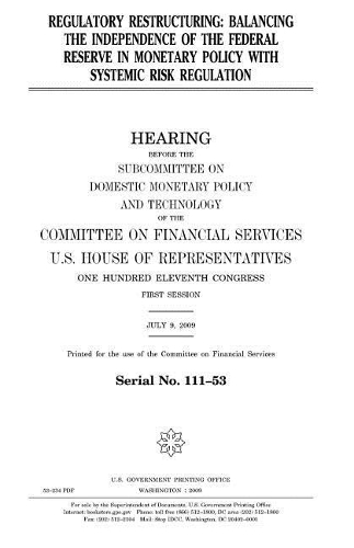 Regulatory Restructuring