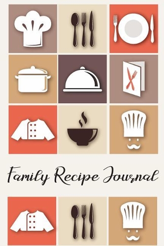 Family Recipe Journal