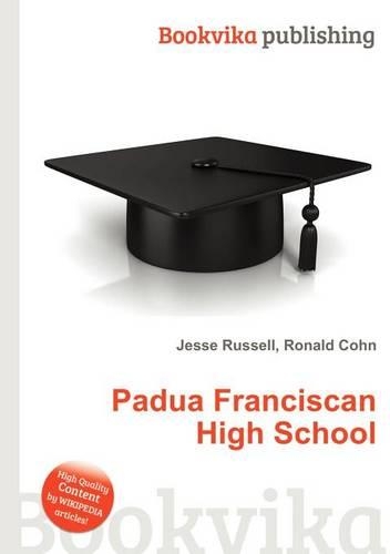 Padua Franciscan High School: (English)