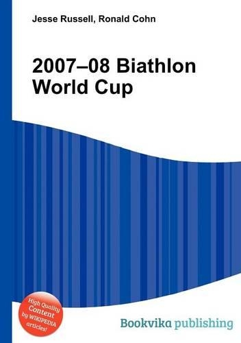 2007-08 Biathlon World Cup