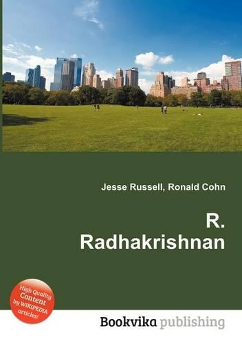 R. Radhakrishnan