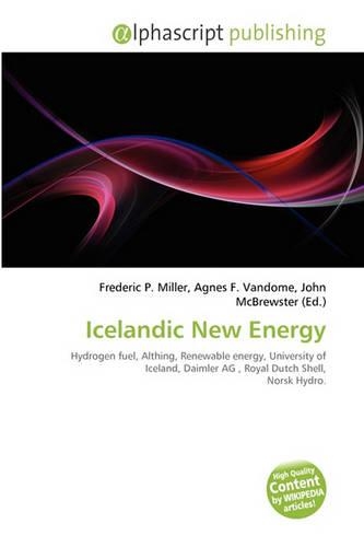 Icelandic New Energy