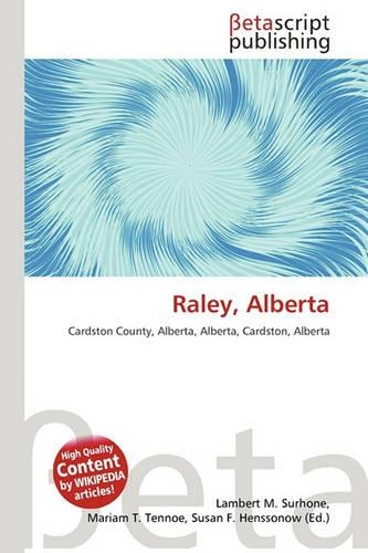 Raley, Alberta