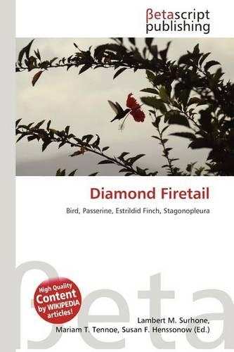 Diamond Firetail: (English)