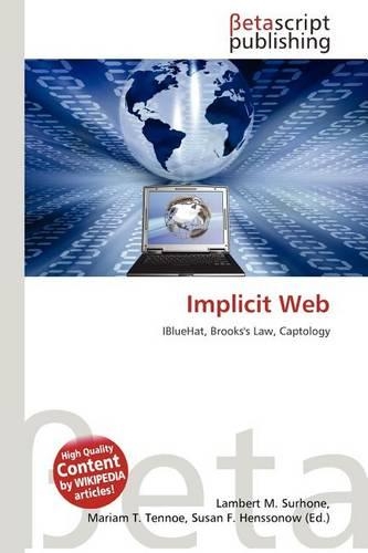 Implicit Web
