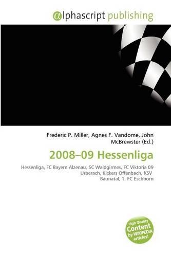2008-09 Hessenliga