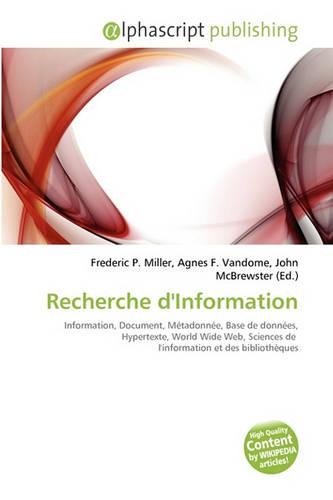 Recherche D'Information
