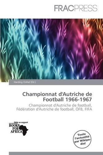 Championnat D'Autriche de Football 1966-1967