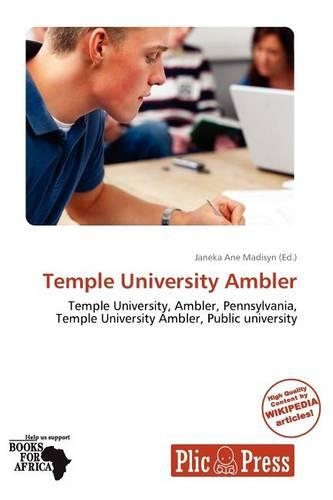 Temple University Ambler: (English)