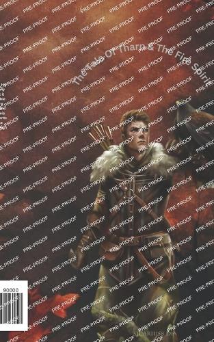 The Tale of Tharn and the Fire Spirit