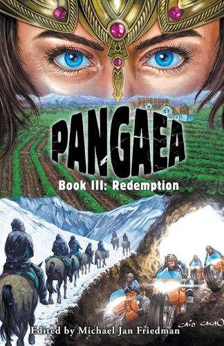 Pangaea: Book III: Redemption(3 Pangaea)