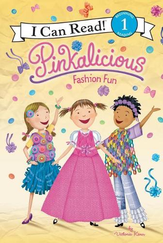 Pinkalicious: Fashion Fun: (I Can Read Level 1)