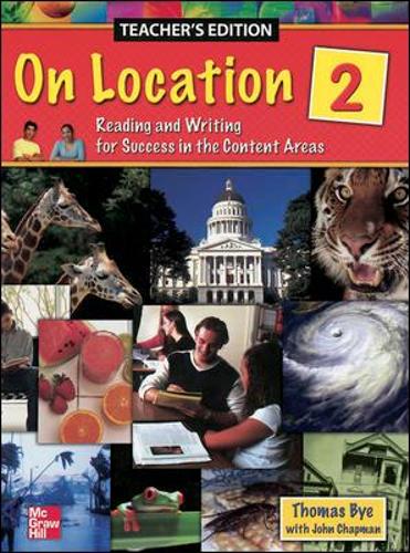 On Location - Level 2 Teacher's Manual (Wrap-Around)