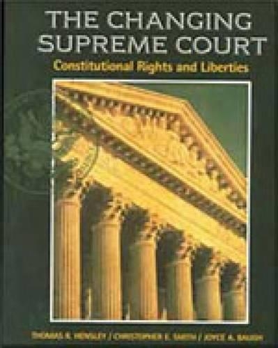 Changing Supreme Court