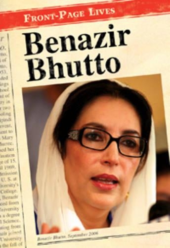 Benazir Bhutto