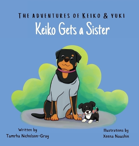 The Adventures of Keiko and Yuki: Keiko Gets a Sister(The Adventures of Keiko and Yuki)