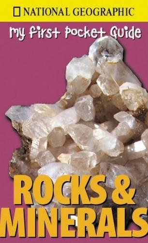 Rocks and Minerals: (My First Pocket Guides)