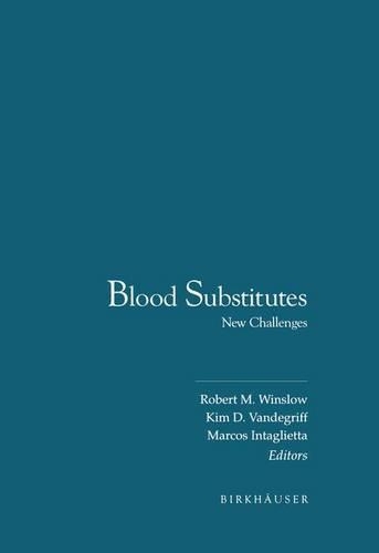 Blood Substitutes