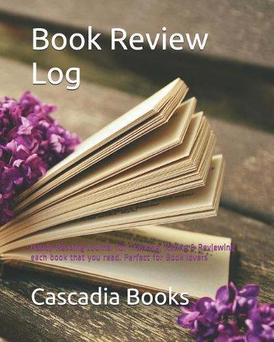 Book Review Log